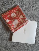 Chopard foulard "Happy Hearts" neuf
