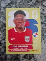 Panini WM 2026 PAN 9 César Blackman