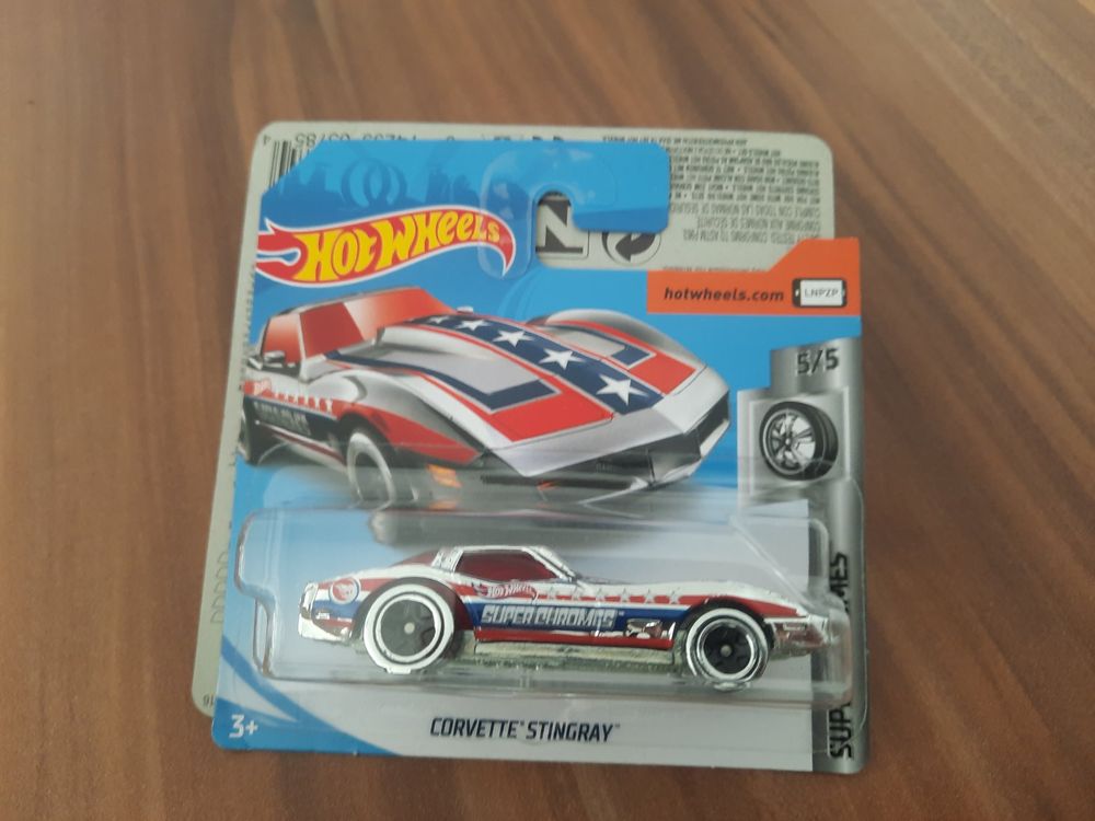 Chevrolet Corvette Stingray / Treasure Hunt | Kaufen auf Ricardo