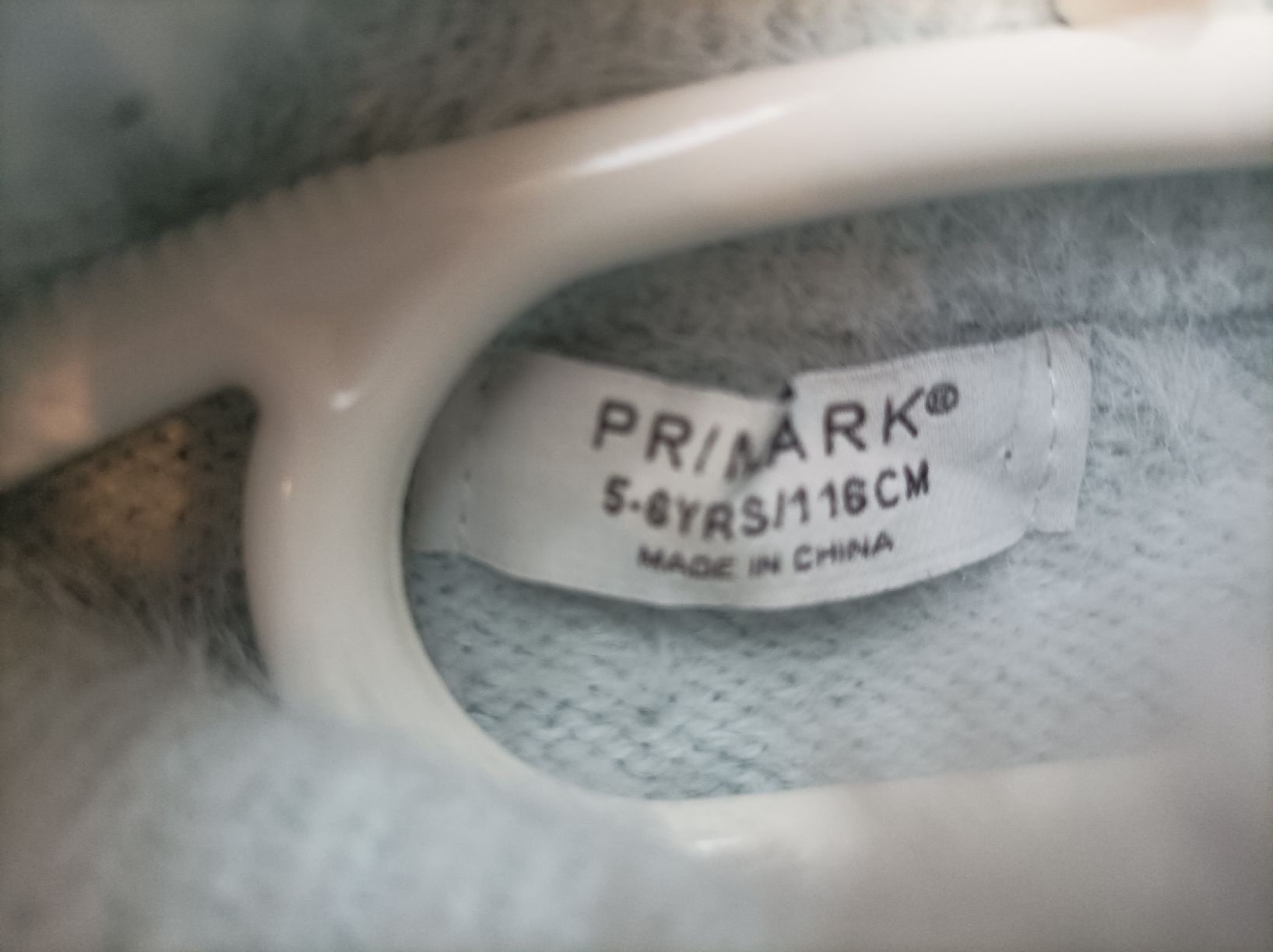 Primark Maglioni & Felpe: Primark Mädchen Winterpullover "Mint" (Grösse 116) – Nuovo e nell'imballaggio originale da Aeschi (SO) venduto da clementinli 2