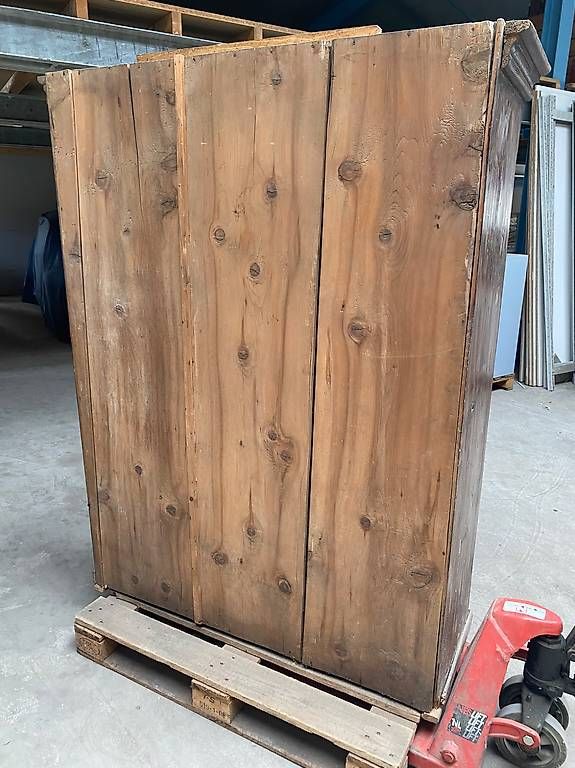 Armadi: Ancienne Armoire en bois – Usato da Chamoson venduto da a_laroyale 2