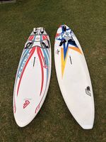 Windsurf Brett Fanatic F2Style