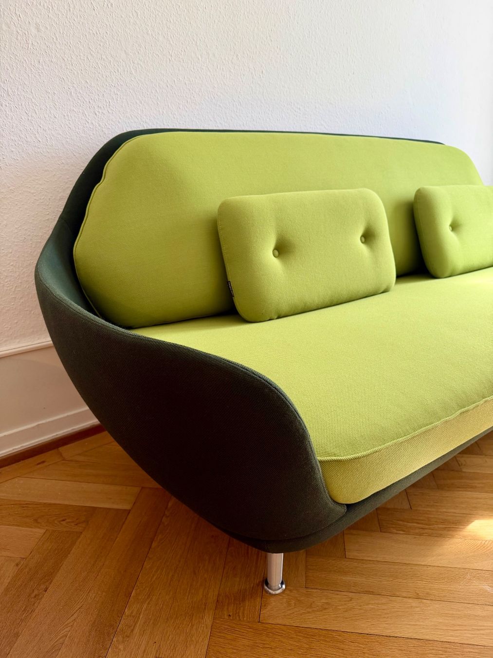 Fritz Hansen Sofas: Canapé Fritz Hansen Favn JH3 – Jaime Hayon – design iconique – Gebraucht aus Genève von SergioCastagna 6