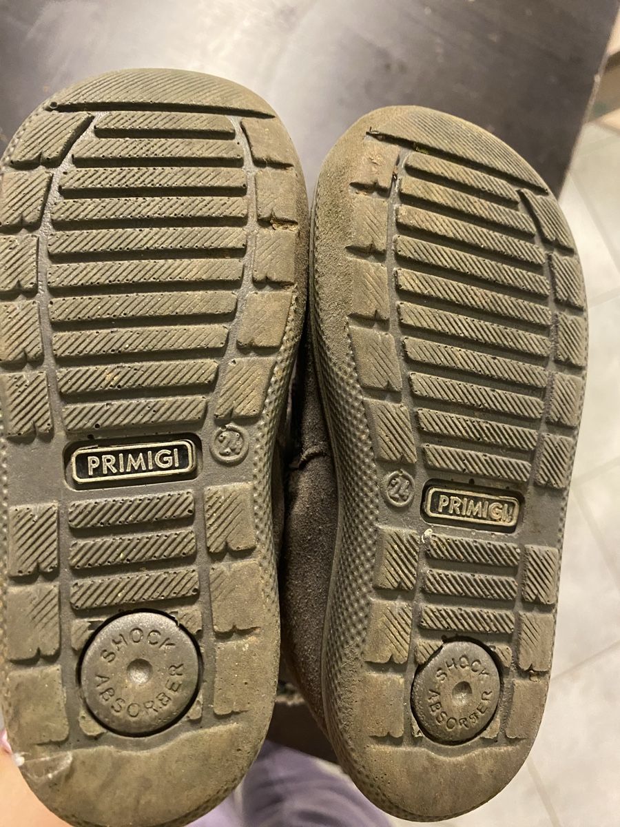Primigi Scarpe per ragazze: Winterstiefel 24 Primgi – Nuovo (secondo la descrizione) da Birr venduto da YMCA123 2