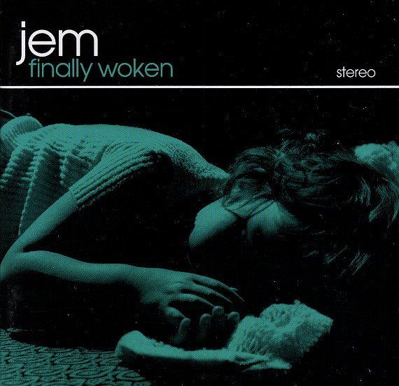 CD: Jem - Finally Woken – Usato da Uzwil venduto da visions77