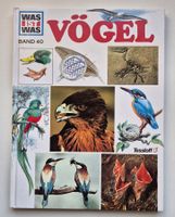 WAS IST WAS   🦉🦩    VÖGEL      🦢🦚       Band 40