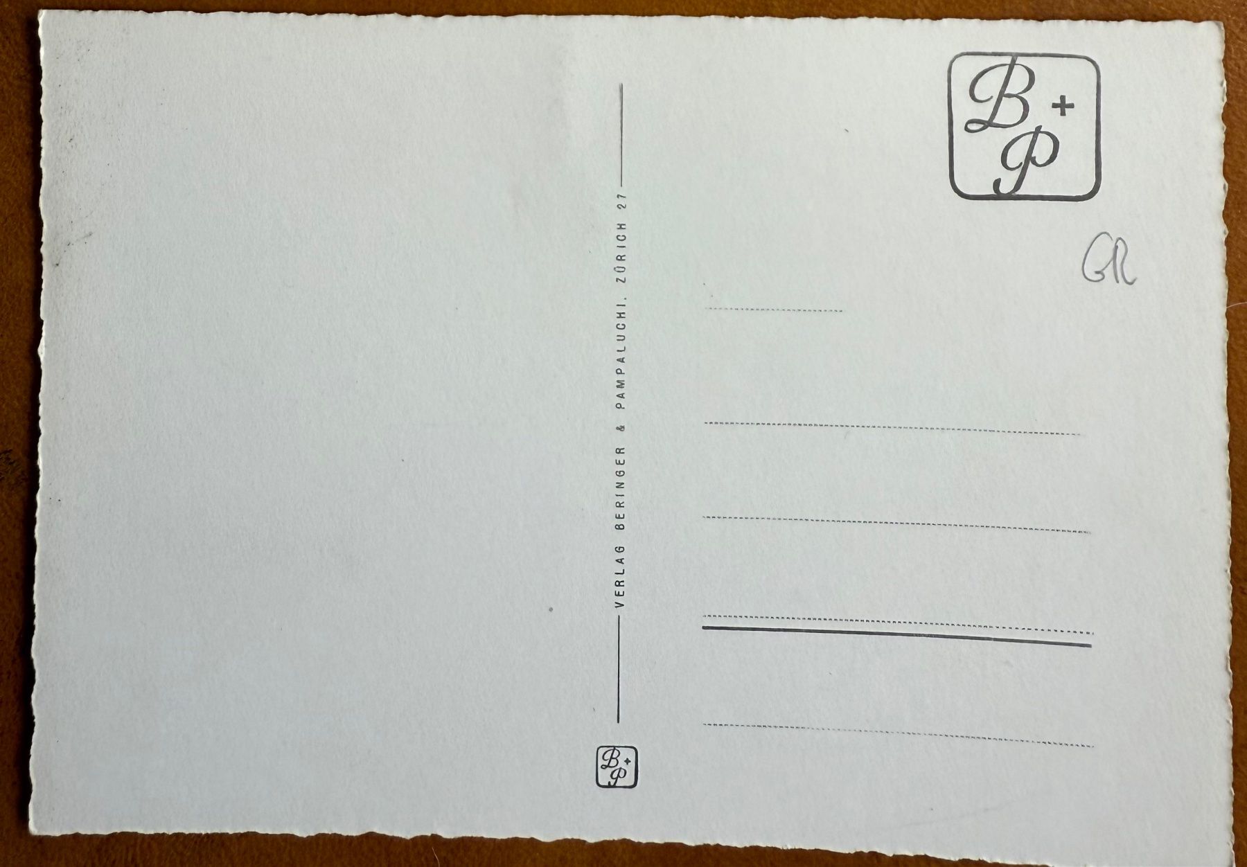Cartoline postali: AK: ZUOZ - Animée – Usato da Lutry venduto da Ediego 2