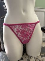 I.D. SARRIERI String in Gr. S / luxury Lingerie