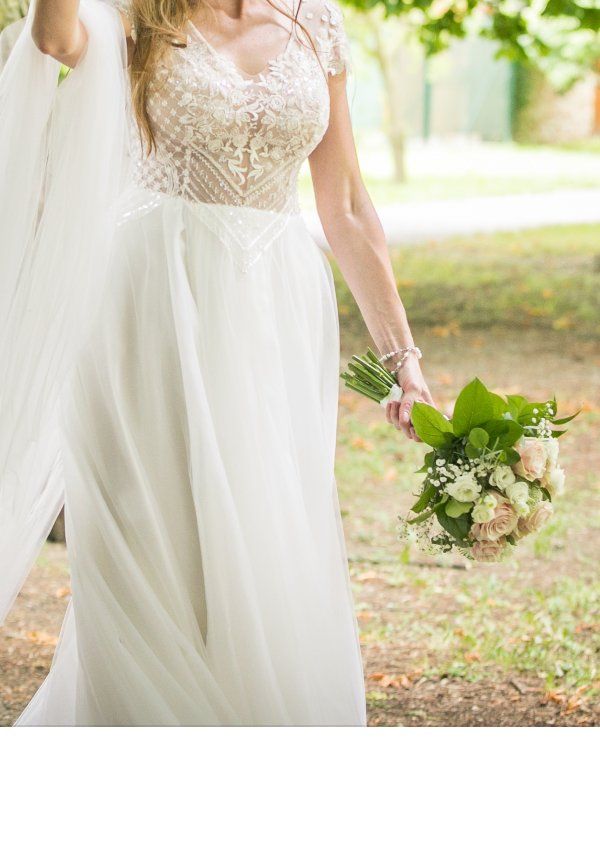 Vestiti: Brautkleid / Hochzeitskleid – Usato da Dübendorf venduto da dom_rlx8 6