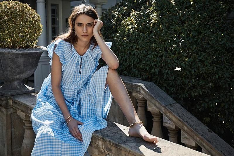 Vestiti: Ephemera Trapeze Swing Mini Dress – Usato da Erlenbach ZH venduto da itemstobepruchased