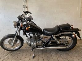 Verkaufe eine sehr gut erhaltene  Honda CMX 250ccm