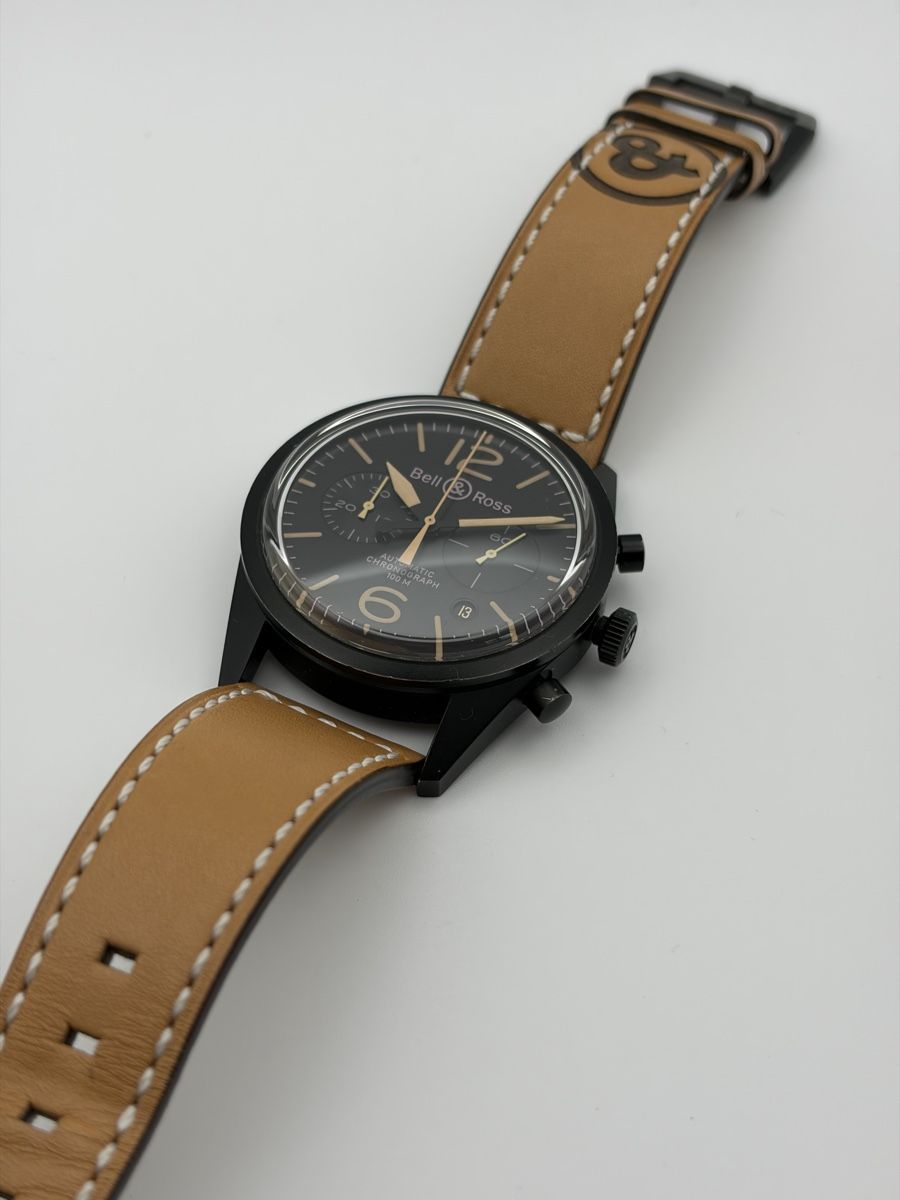 Bell & Ross Orologi: Bell & Ross BR126 Heritage Vintage – Usato da Oetwil am See venduto da eschut 2