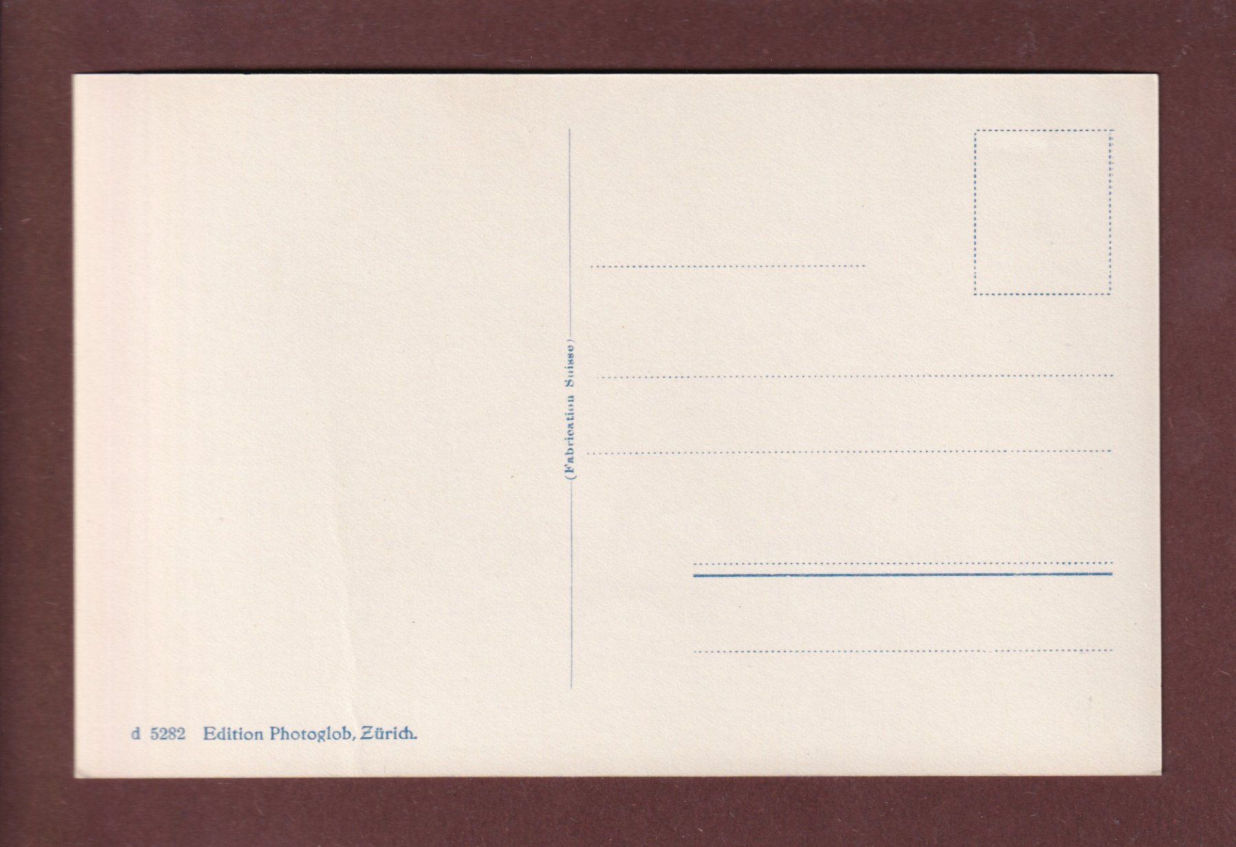 Cartoline postali: JOCHPASSHÖHE – Usato da Pully venduto da nicecards 1
