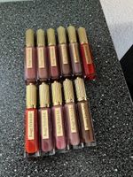 11 neue Liquid Lipsticks Rouge Velvet Ink Bourjois