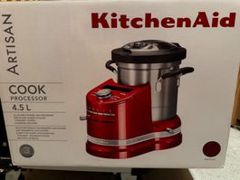 KitchenAid Cook Processor mit defektem Deckel