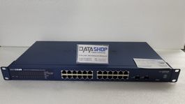 NETGEAR Switch GS724T 24 Port