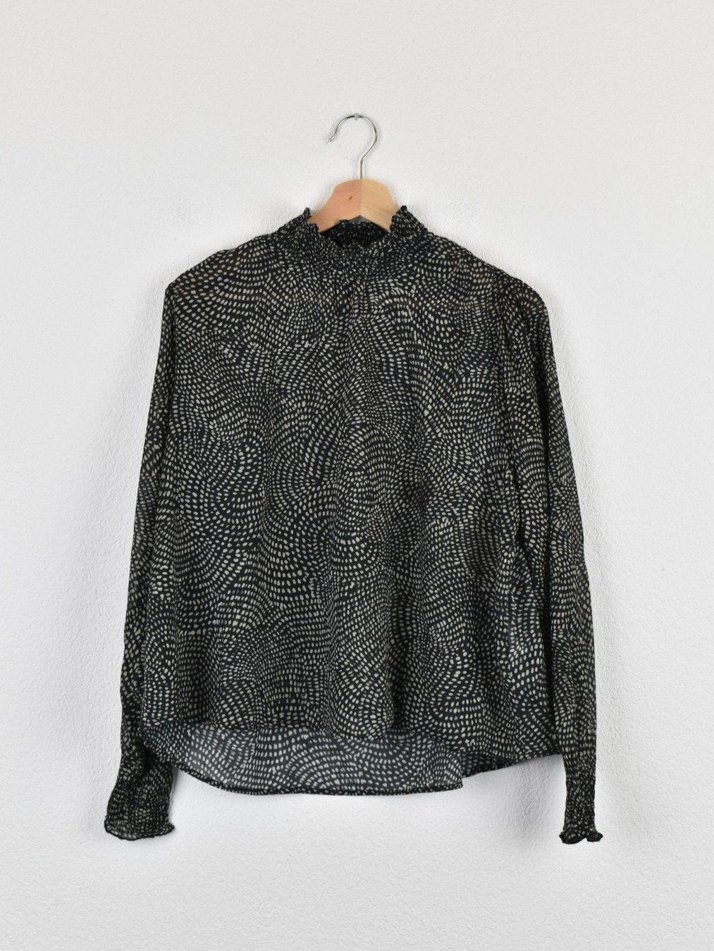 Navyboot Blusen: Navyboot Bluse, Gr.38, 100% Baumwolle – Gebraucht aus Nürensdorf von 2ND_STORY