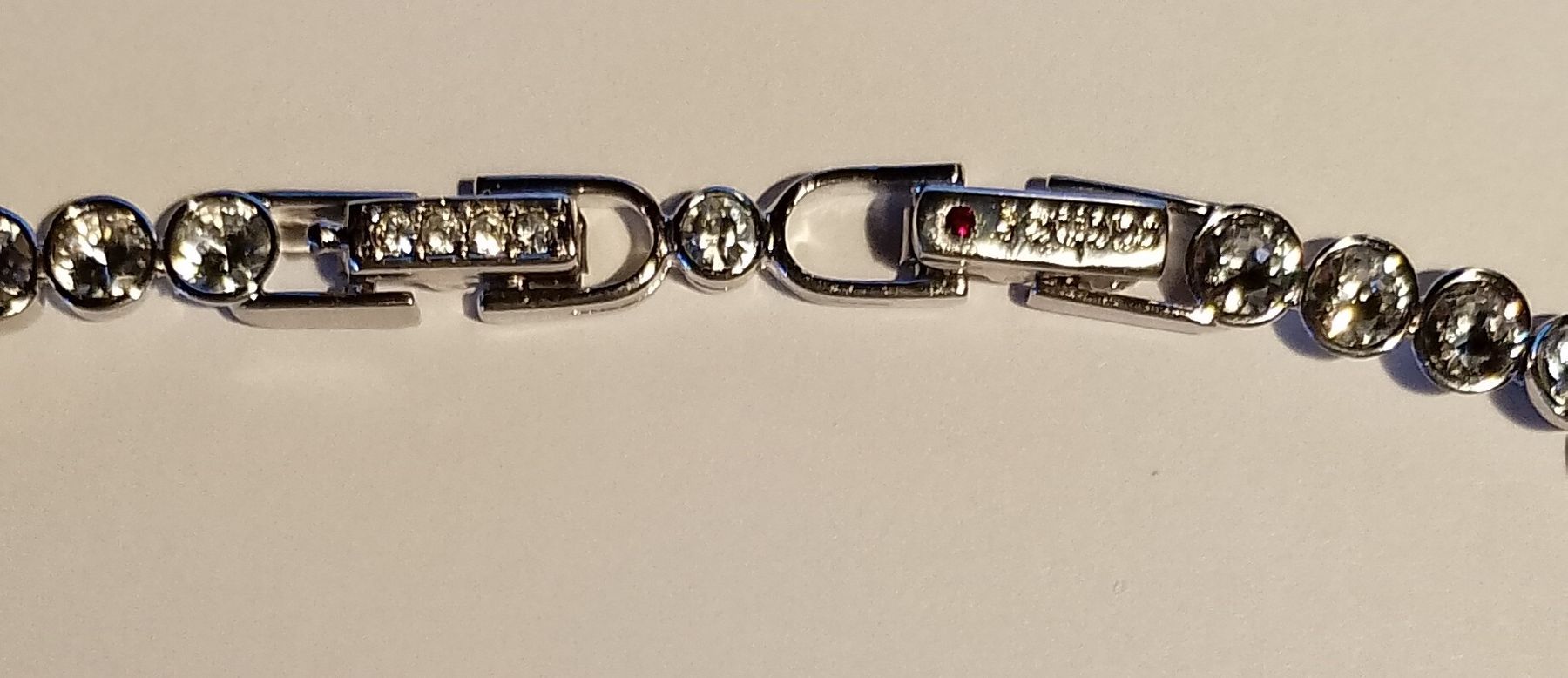 Swarovski Catenine: Swarovski Halskette  – Nuovo (secondo la descrizione) da Therwil venduto da col_m6rx 4