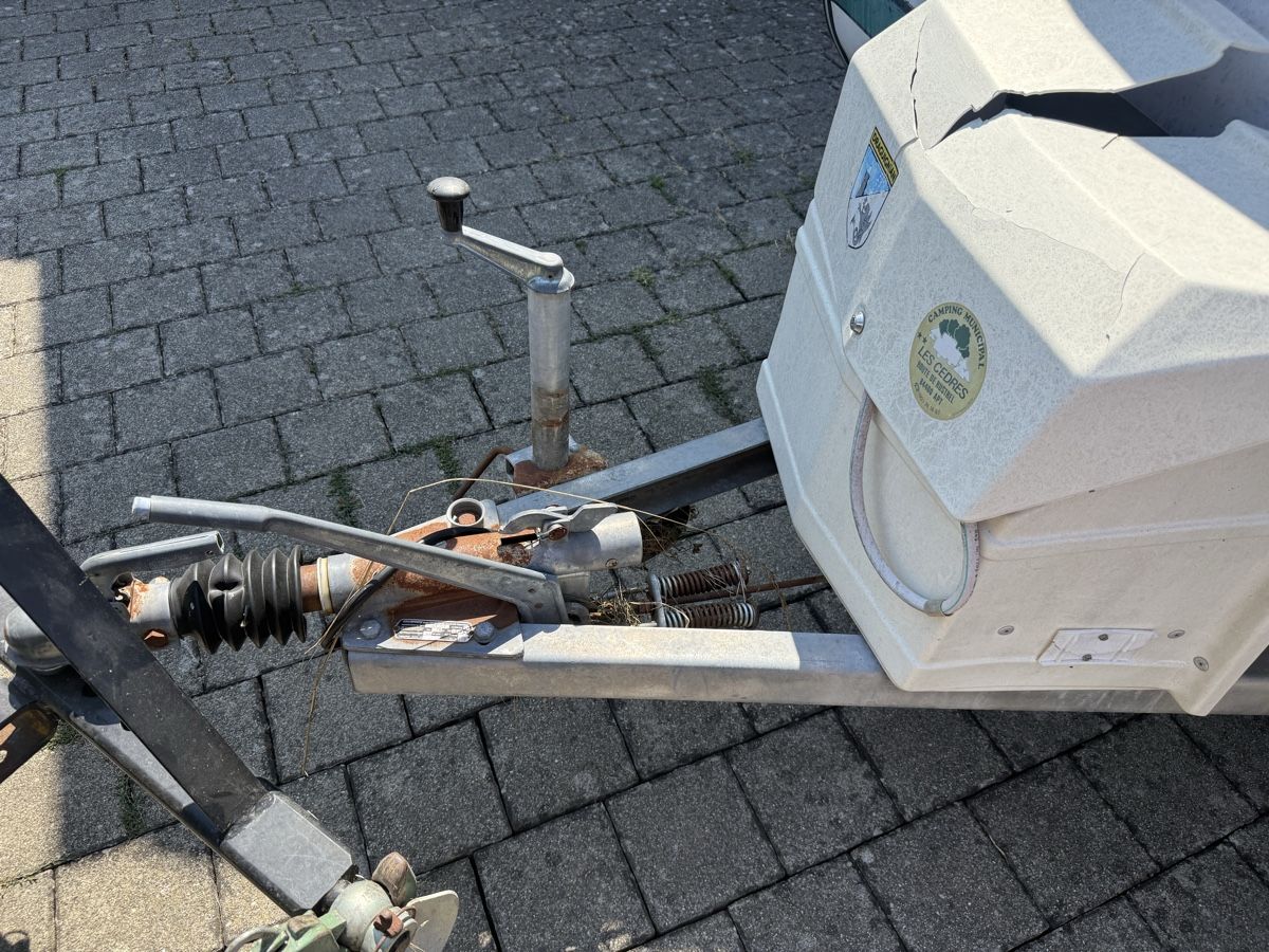 Anhänger: Wohnwagen – Defekt aus Leuggern von pagm 2