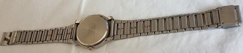 Wittnauer Orologi: Time-Line-Quartz Uhr – Usato da Pratteln venduto da Bmw0107 4