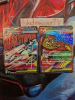 Mega Gardevoir ex & Mega Hawlucha ex | M2a MA 226 229