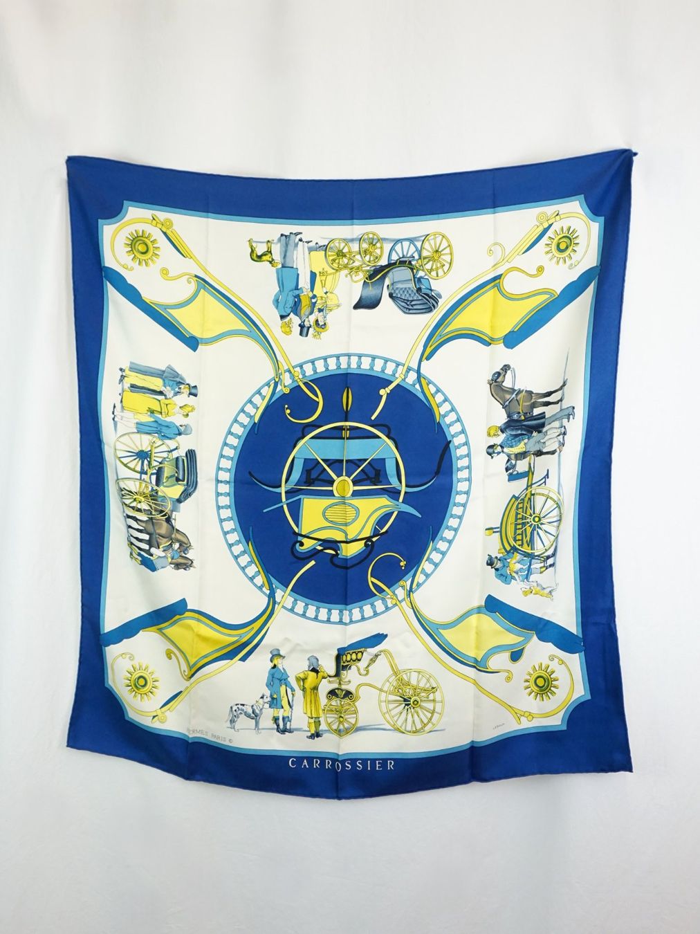 Hermès Foulard & Sciarpe: Hermès Seidenfoulards (2 Stk.) – Usato da Pratteln venduto da Restwert_Pratteln 4