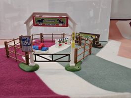 Playmobil Pferdehürdenlauf (4185) - nach Anleitung geprüft