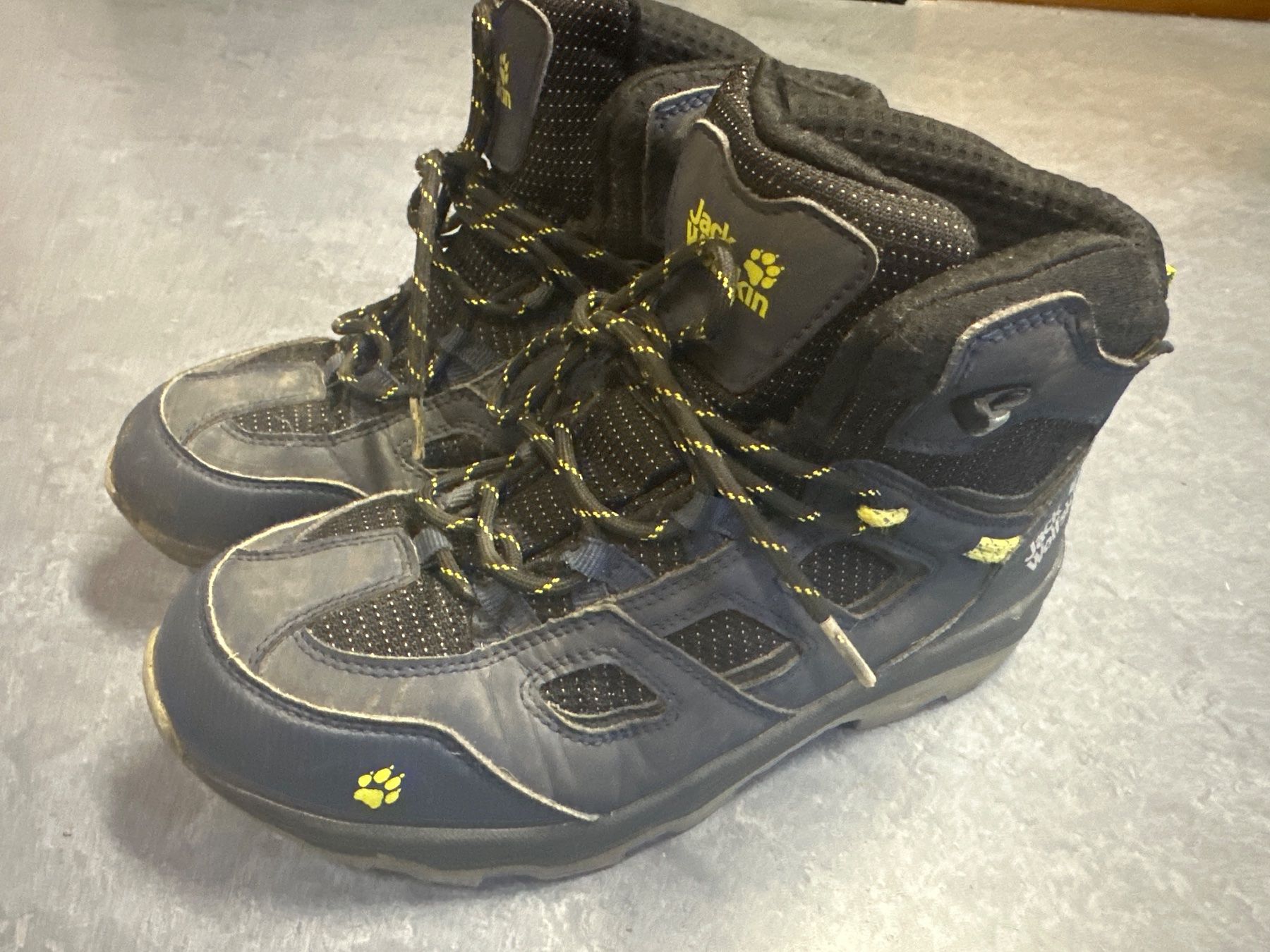 Jack Wolfskin Chaussures hommes: Wanderschuhe Gr 36 – D'occasion à Grüningen par lovinho
