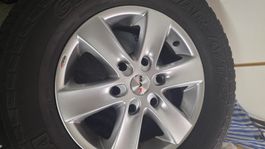 MAK Kompletträder 255/65 R16 gebraucht guter Zustand