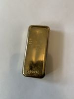 Vintage Flaschenöffner West Germany Goldfarben