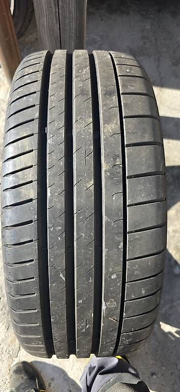 Altro in Scrittura & Disegno: 255.40.21 gomme estive – Usato da rivera venduto da majonki 3