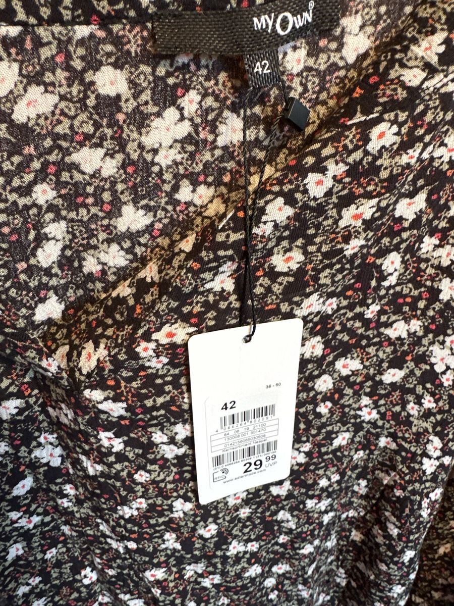 Camicette: Shirt MyOwn Gr. 42 Neu – Nuovo (secondo la descrizione) da St. Gallen venduto da mai_gd7k 2