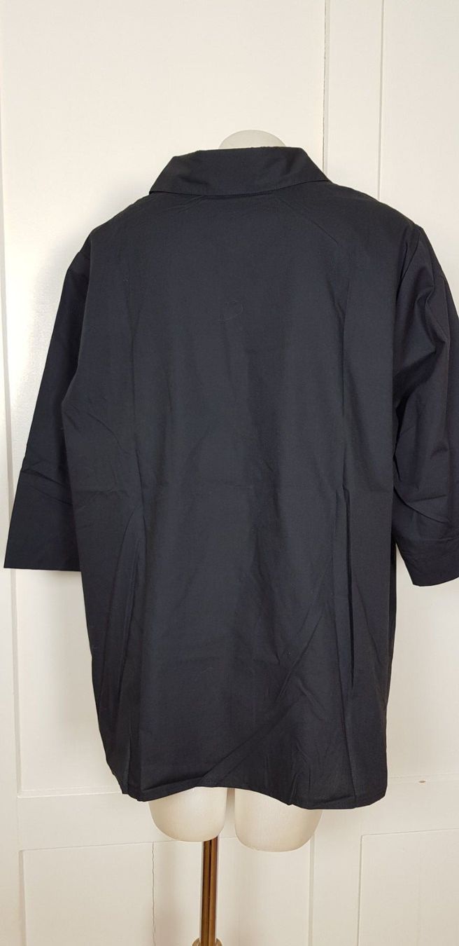 Blusen: Bluse, Neu, schwarz, Gr. 52 – Neu (gemäss Beschreibung) aus Uster von Astral 3