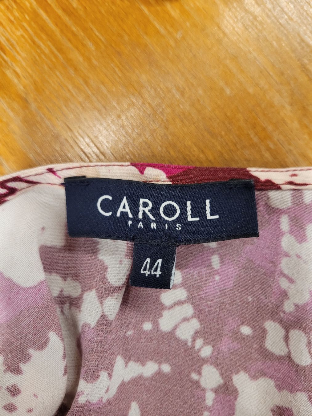 Caroll Vestiti: CAROLL robe d'été – Usato da Lausanne venduto da PlusValue_Lausanne 2