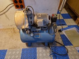Kompressor Dürr 400V