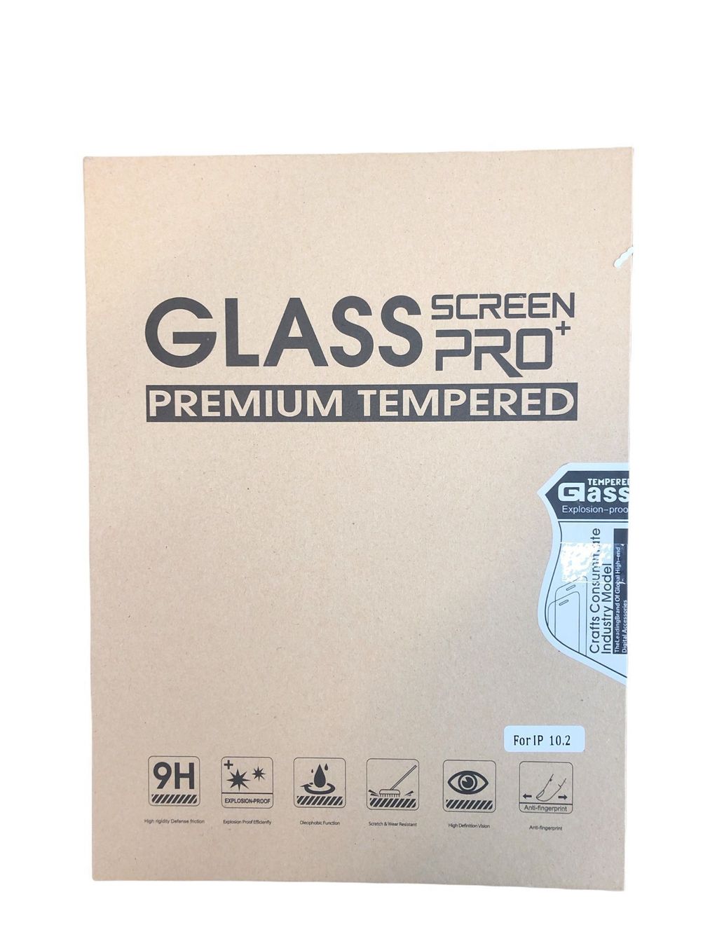Verres: iPad Pro 10.2 Panzerglas – Neuf avec emballage d'origine à bern par Youfixitbern