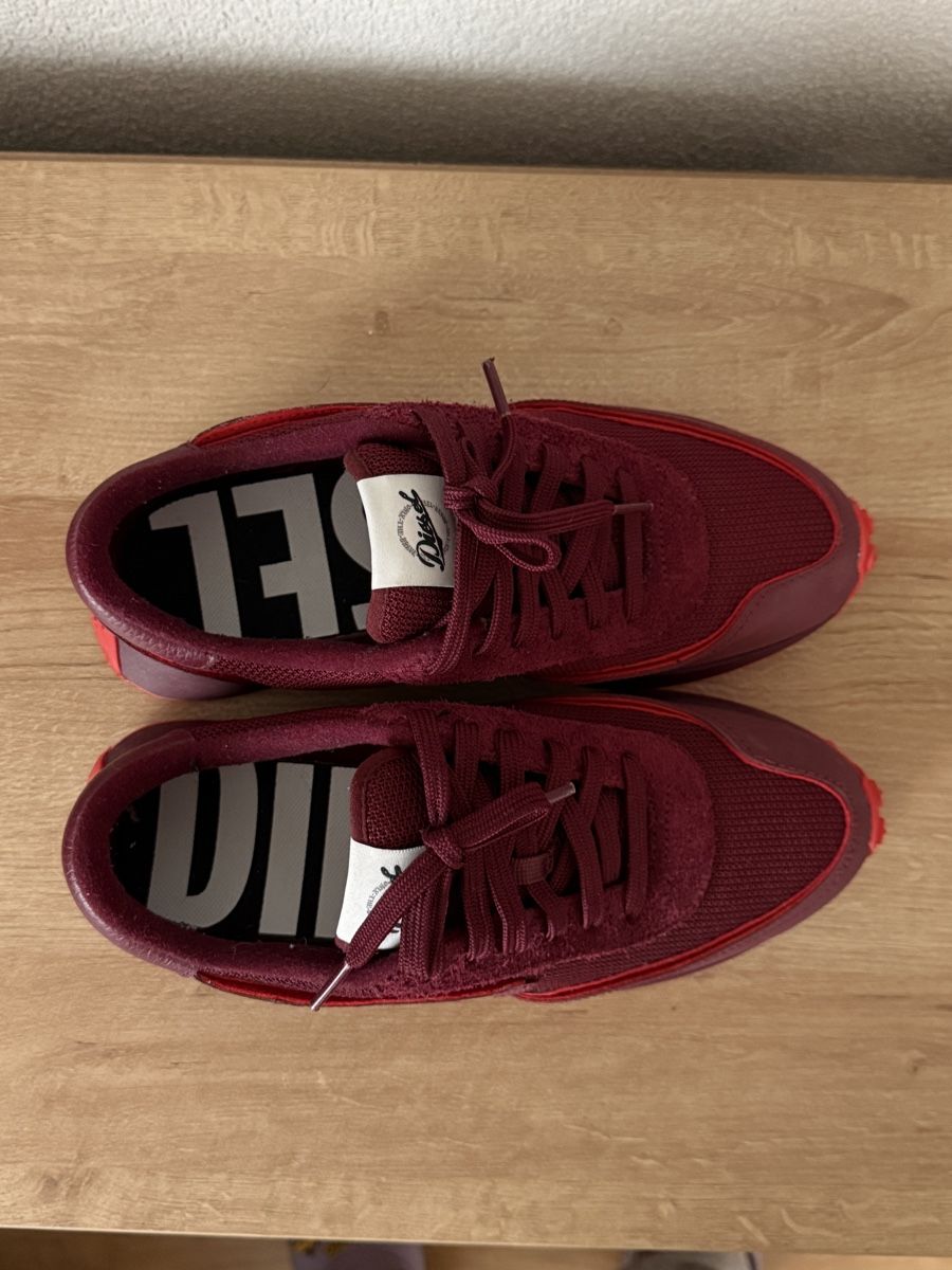 Diesel Chaussures hommes: Diesel Sneaker Grösse 39 – D'occasion à Gempenach par lilstasi 1