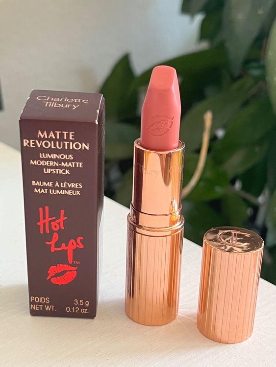 Charlotte Tilbury Matte Revolution Kidmans Kiss lipstick Kaufen auf
