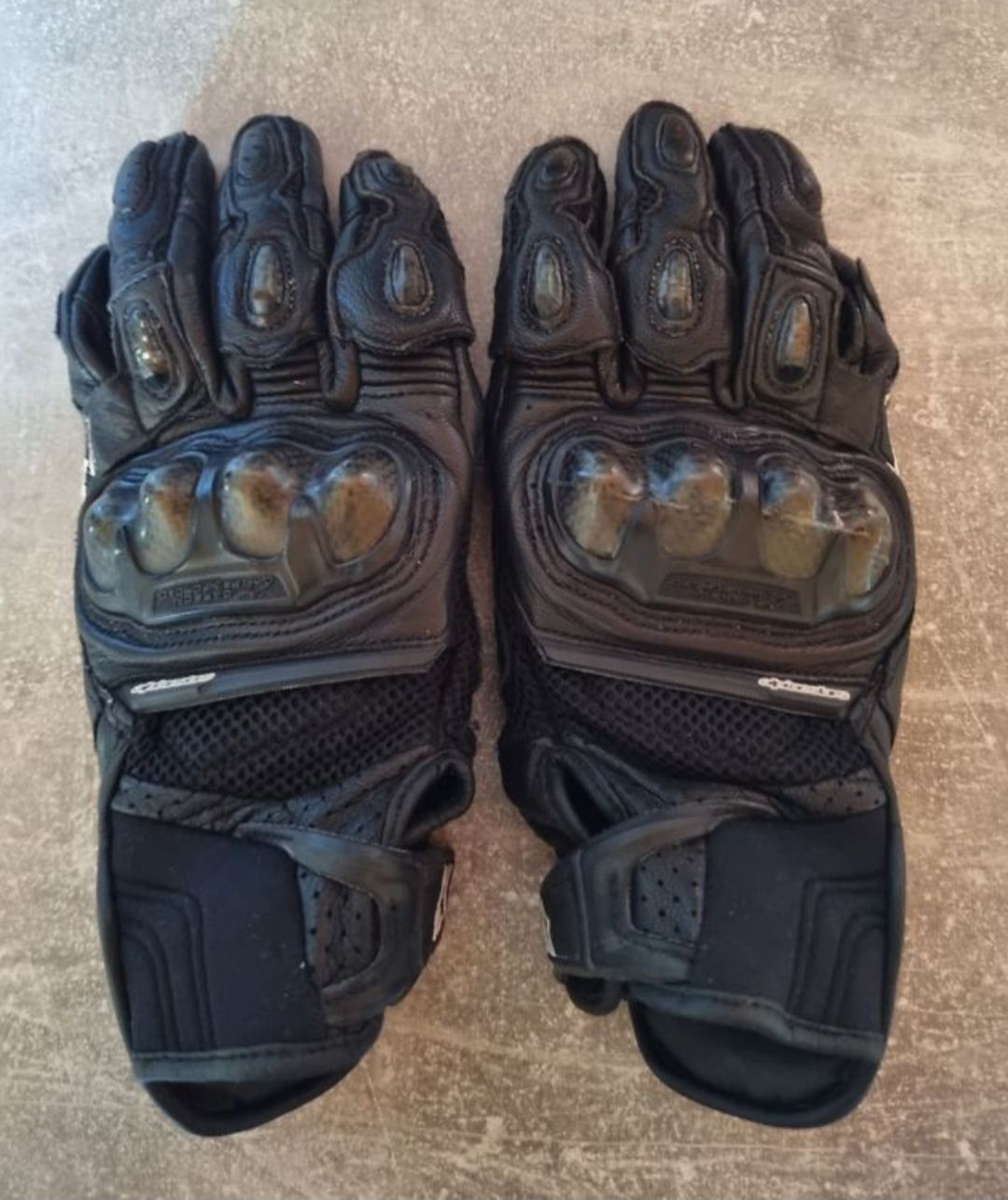 Alpinestars Altri accessori da uomo: Alpinestars Carbon SP X – Usato da Derendingen venduto da ada_l9pb