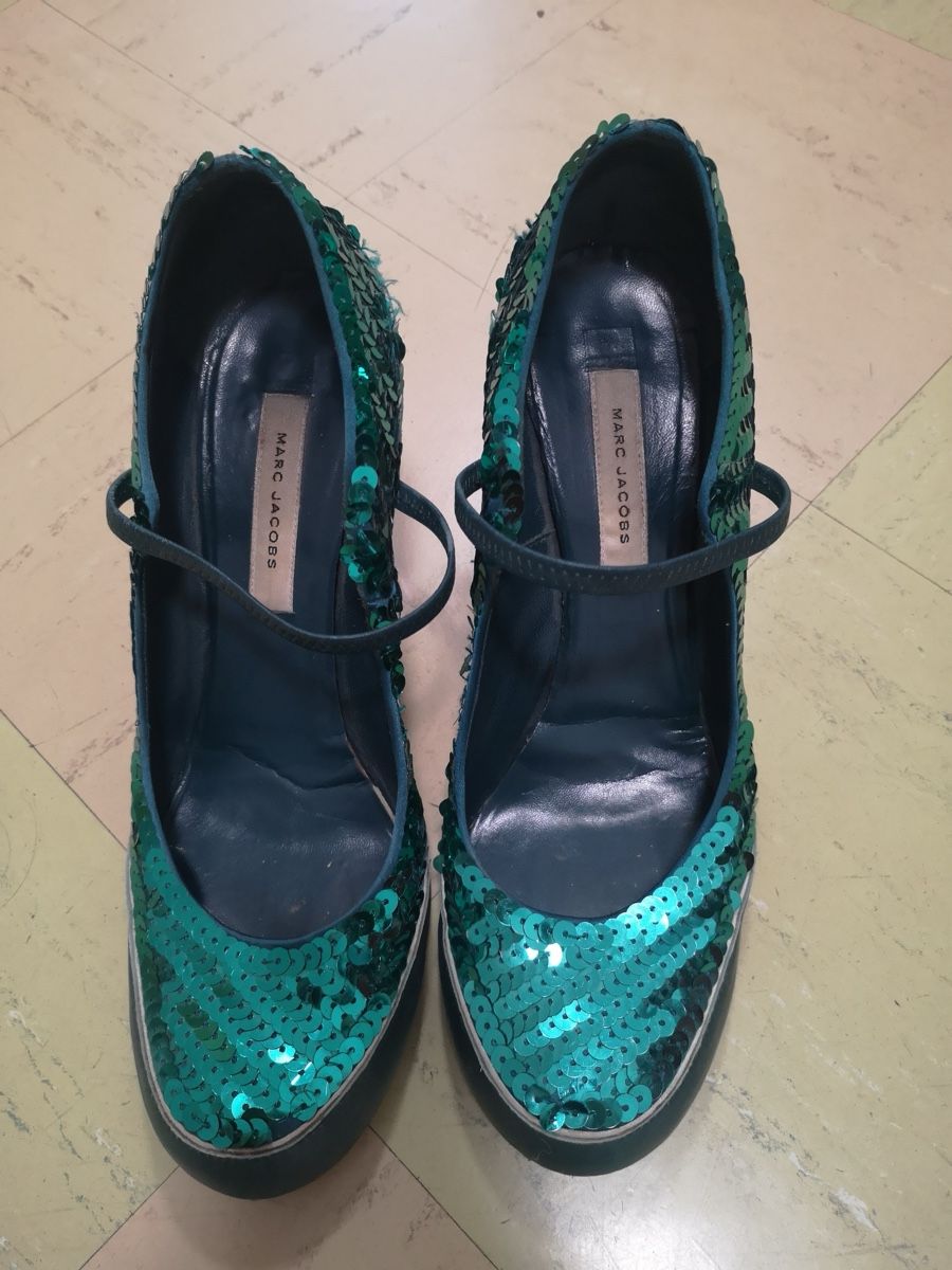 Marc Jacobs Damenschuhe: Marc Jacobs Vintage Pumps 2000s – Gebraucht aus Bern von LoveVintageY2K