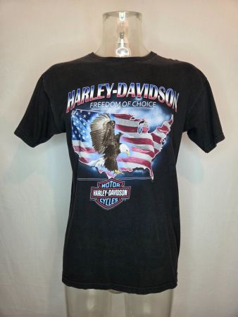 Vintage Harley-Davidson Alamo City 2009 - M
