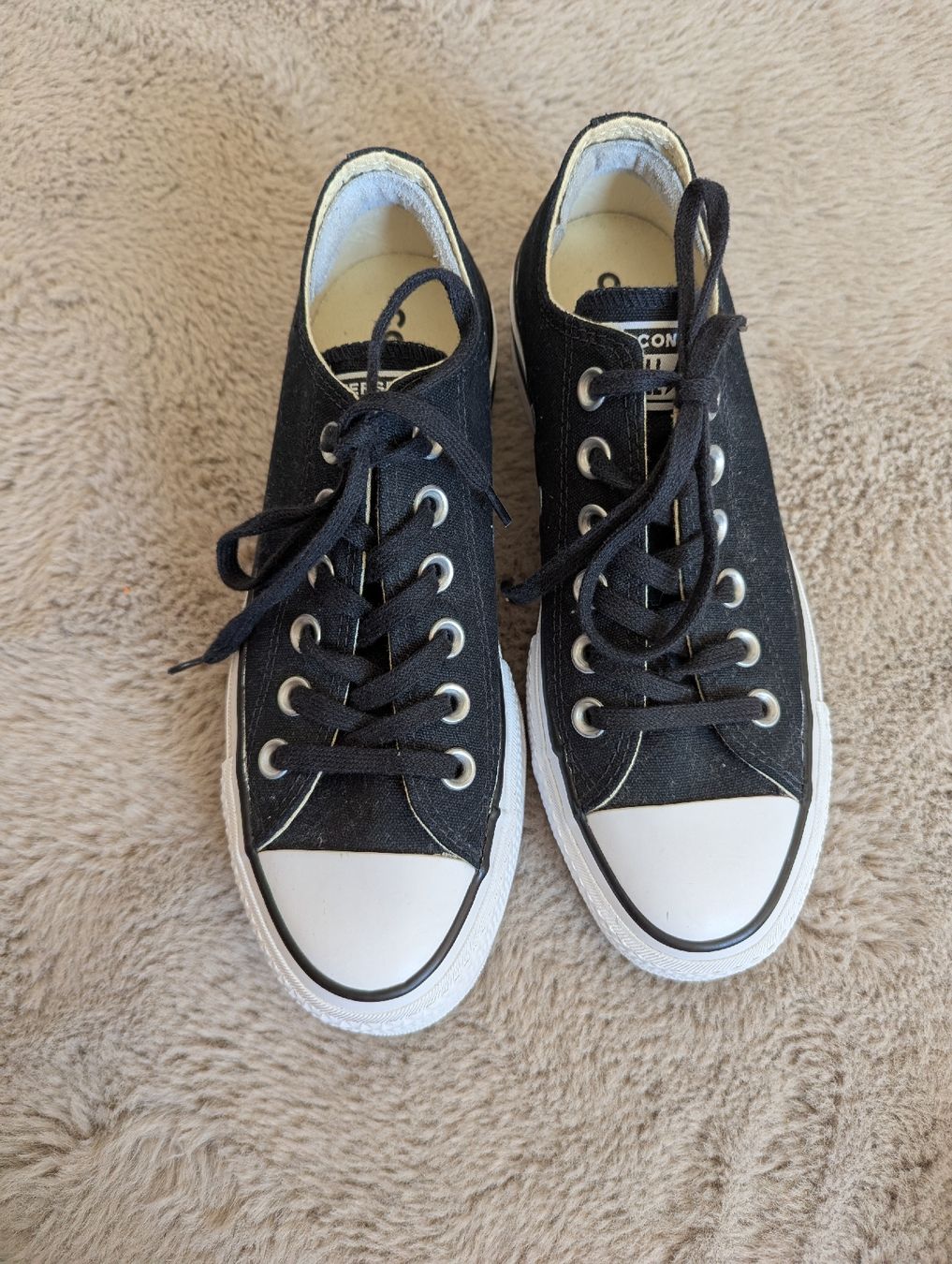 Converse Scarpe da donna: converse 36.5 – Nuovo (secondo la descrizione) da Montreux venduto da dem_gyt9 2