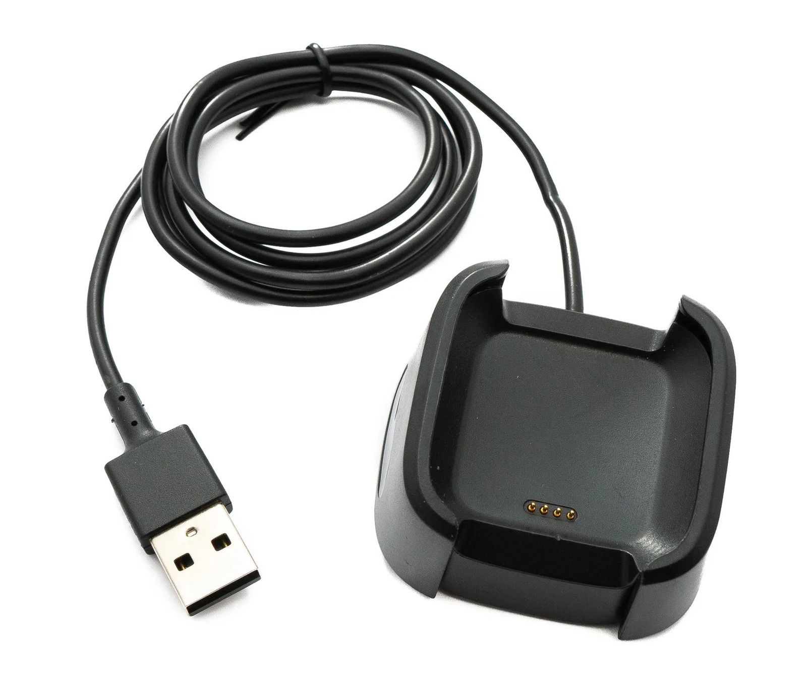 Accessori per Smartwatch: FitBit USB Kabel Versa 1&2 SE Lite Ladekabel 1A Smartwach – Nuovo (secondo la descrizione) da Kirchdorf AG venduto da Lionstein 4