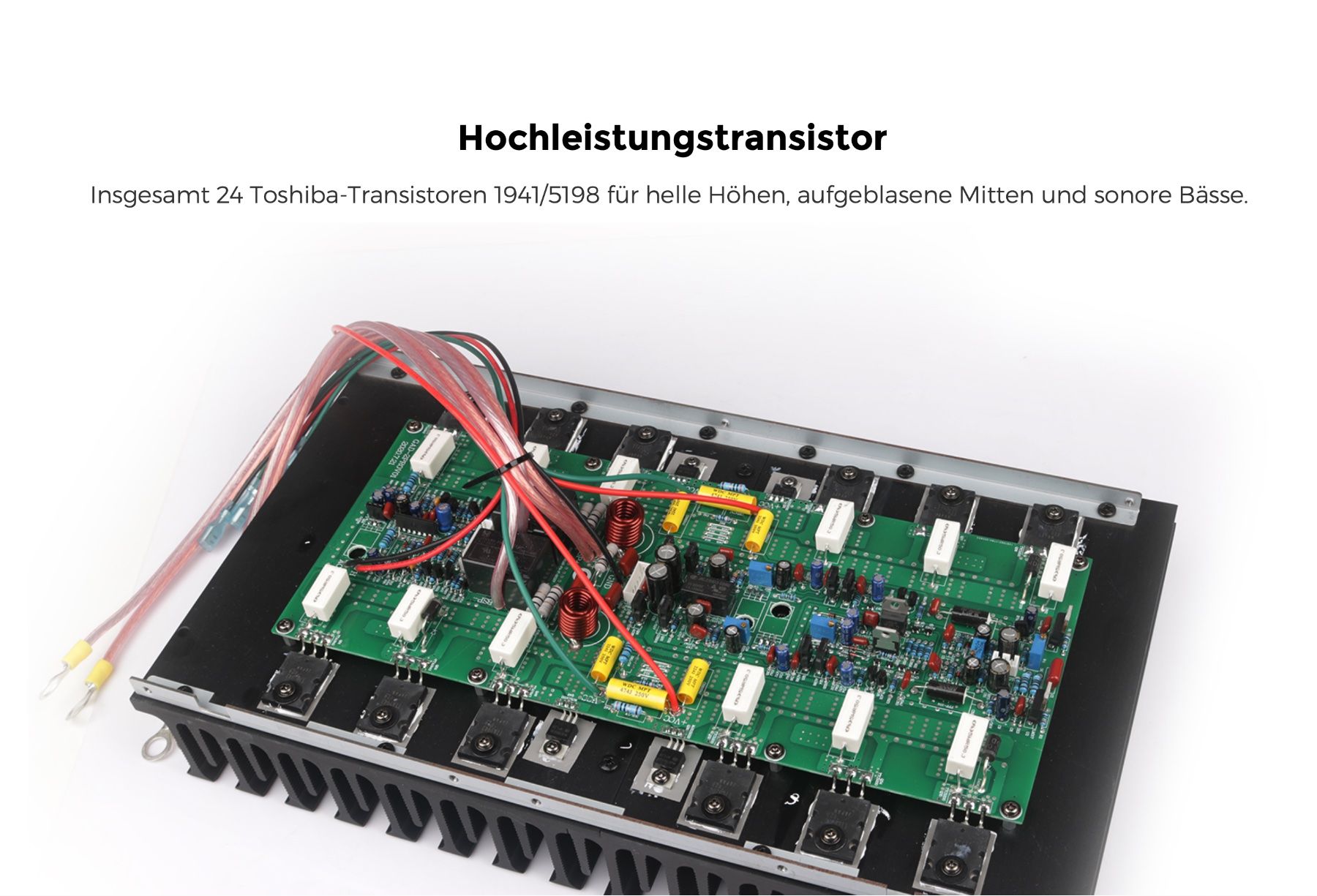 Amplificatori: Verstärker Class A - ToneWinner AD-2PRO – Nuovo e nell'imballaggio originale da Rosshäusern venduto da HighendSolutions 2