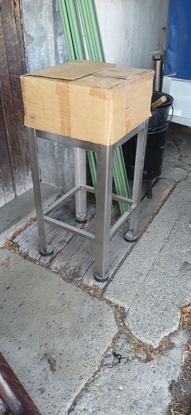 Cucine complete: Fleisch Hackstock – Nuovo (secondo la descrizione) da Wängi venduto da Koebi62 1
