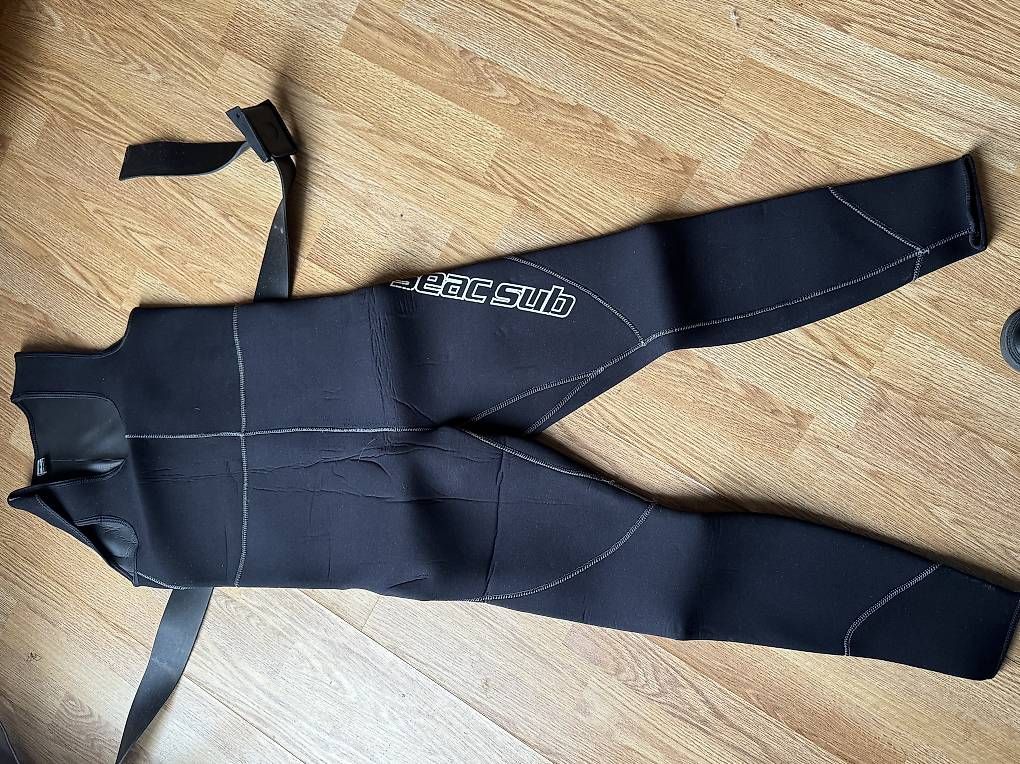 Mute per immersioni: Muta 5 mm taglia M – Usato da Lugano venduto da rob_9cln 2