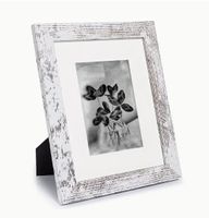 NEUER Shabby Chic Bilderrahmen 19 x 14 cm - 225280