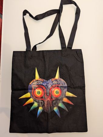 Tasche mit "The Legend of Zelda" Motiv