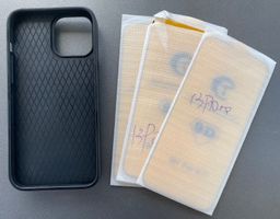 Cover für iPhone 13 Pro Max inkl. 3x Panzerglas