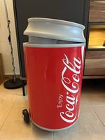 Diverse Coca Cola Stücke